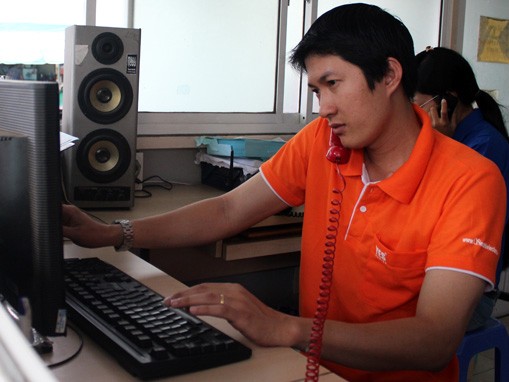 Alô là có việc làm Alô là có việc làm