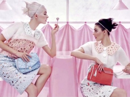Louis Vuitton 'kẹo ngọt' cho ngày nắng Louis Vuitton 'kẹo ngọt' cho ngày nắng
