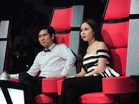 The Voice Kids: Hé lộ vòng 'Đối đầu' đẫm nước mắt The Voice Kids: Hé lộ vòng 'Đối đầu' đẫm nước mắt