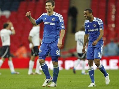 Vùi dập Tottenham, Chelsea vào chung kết Vùi dập Tottenham, Chelsea vào chung kết