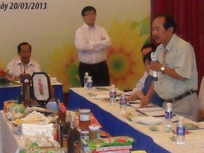 Phát triển sản phẩm và thị trường đặc sản Phát triển sản phẩm và thị trường đặc sản
