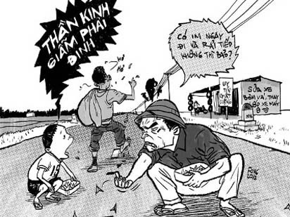 ‘Sát thủ đầu mưng mủ’ cải biên liệu có gây sốc? ‘Sát thủ đầu mưng mủ’ cải biên liệu có gây sốc?