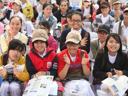 Nhiều chính sách cho người giỏi Nhiều chính sách cho người giỏi