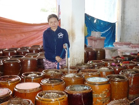 Làng làm giá lao đao vì tin đồn hóa chất Làng làm giá lao đao vì tin đồn hóa chất