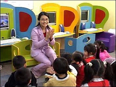 Giáo viên mầm non sẽ chỉ làm việc 6 tiếng/ngày Giáo viên mầm non sẽ chỉ làm việc 6 tiếng/ngày