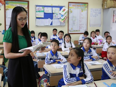 Đau đầu chọn trường cho con vào lớp 1 Đau đầu chọn trường cho con vào lớp 1