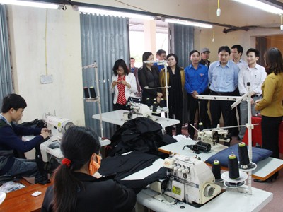 Phải lo đầu ra cho cán bộ Đoàn Phải lo đầu ra cho cán bộ Đoàn