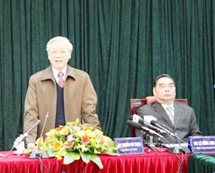 Công tác tuyên giáo phải luôn đổi mới, chủ động, nhạy bén Công tác tuyên giáo phải luôn đổi mới, chủ động, nhạy bén
