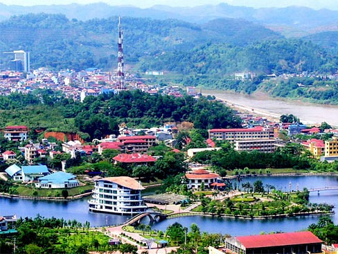 Lào Cai dẫn đầu chỉ số năng lực cạnh tranh cấp tỉnh Lào Cai dẫn đầu chỉ số năng lực cạnh tranh cấp tỉnh