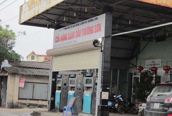 'Giá xăng dầu là minh bạch nhất 'Giá xăng dầu là minh bạch nhất"