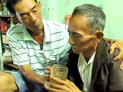 Bệnh viện trả về, người chết đột nhiên sống lại Bệnh viện trả về, người chết đột nhiên sống lại