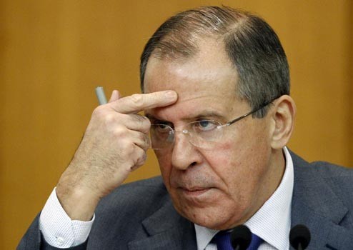 Nga quyết tâm cứu vãn tình hình Syria Nga quyết tâm cứu vãn tình hình Syria