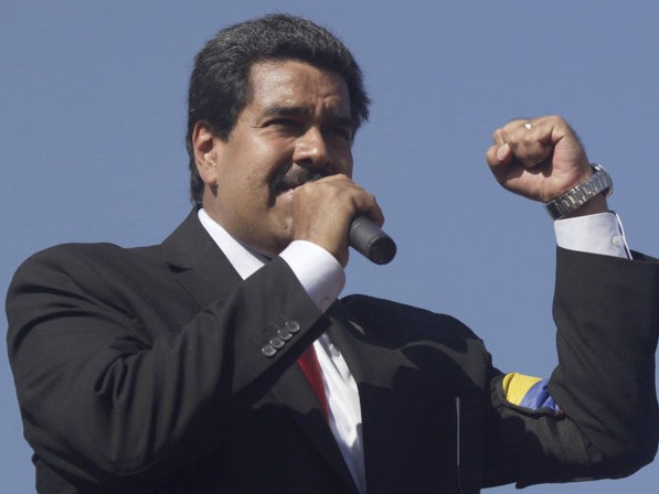 Venezuela kêu gọi Mỹ ngừng âm mưu chống phá Venezuela kêu gọi Mỹ ngừng âm mưu chống phá
