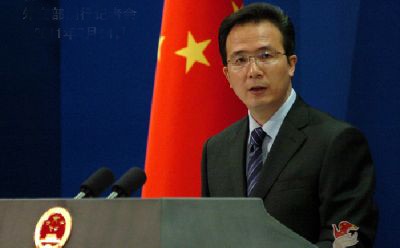 Trung Quốc tuyên bố chưa từng xâm chiếm một tấc đất của nước khác! Trung Quốc tuyên bố chưa từng xâm chiếm một tấc đất của nước khác!