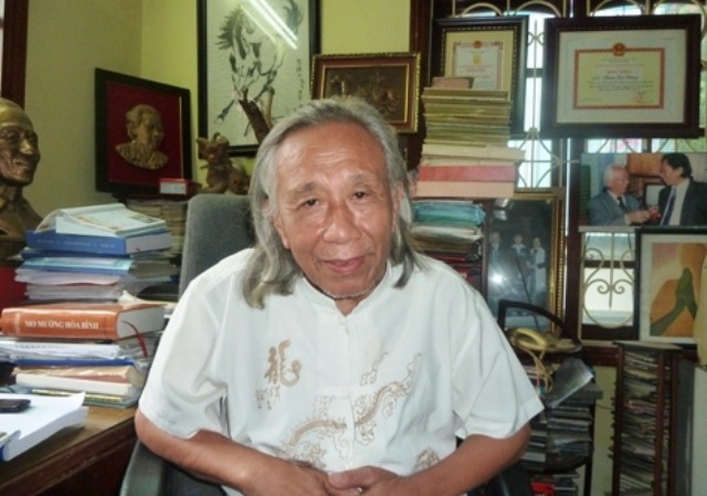 ‘Ông Hoàng Hữu Phước không lập dị nhưng thiếu khiêm tốn’ ‘Ông Hoàng Hữu Phước không lập dị nhưng thiếu khiêm tốn’