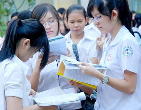 Hàng nghìn chỉ tiêu vào lớp 10 THPT chuyên tại Hà Nội Ảnh minh họa