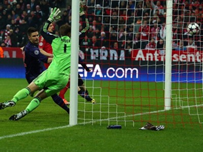 Arsenal chia tay Champions League trong nước mắt Arsenal chia tay Champions League trong nước mắt