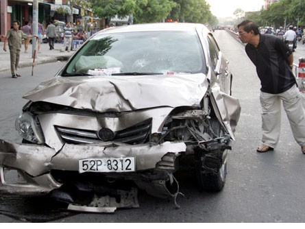 Giải mã 'xe điên' Giải mã 'xe điên'
