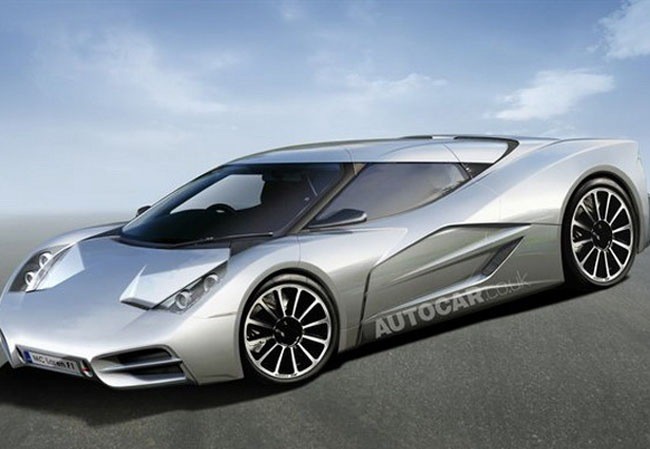 Huyền thoại siêu xe McLaren F1 sắp có 'hậu duệ' Huyền thoại siêu xe McLaren F1 sắp có 'hậu duệ'