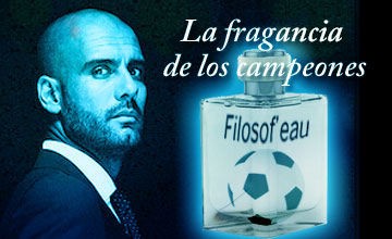 Pep Guardiola đắt show quảng cáo nhất Barca Pep Guardiola đắt show quảng cáo nhất Barca