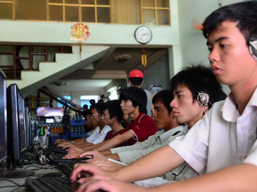 Mạng xã hội là bước phát triển mới của Đoàn Mạng xã hội là bước phát triển mới của Đoàn