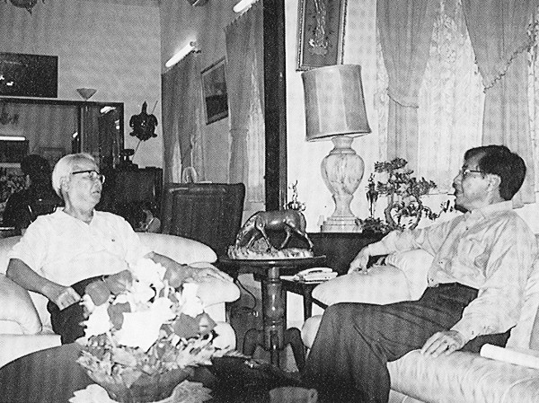 Quần vợt, Big Minh, Thủ tướng Võ Văn Kiệt và… Quần vợt, Big Minh, Thủ tướng Võ Văn Kiệt và…