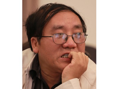 Trần Đăng Khoa: Đã làm thơ bái biệt Trần Đăng Khoa: Đã làm thơ bái biệt