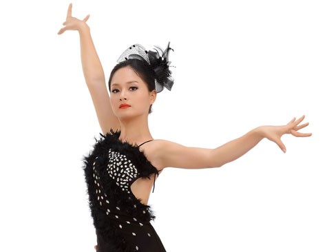 Chiêm ngưỡng vẻ gợi cảm của ứng viên Đại sứ Du lịch Chiêm ngưỡng vẻ gợi cảm của ứng viên Đại sứ Du lịch