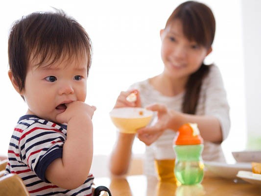Cho con ăn theo thực đơn: Tưởng không khó hóa ra 'khó không tưởng'! Cho con ăn theo thực đơn: Tưởng không khó hóa ra 'khó không tưởng'!