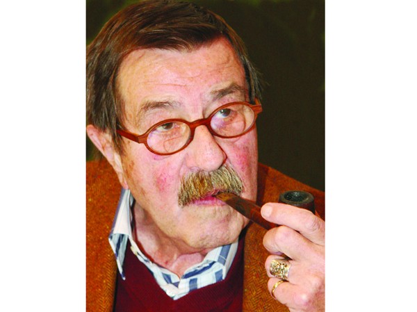 Sóng gió quanh 'Về điều cần nói' của Gunter Grass Sóng gió quanh 'Về điều cần nói' của Gunter Grass