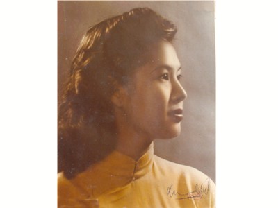 Thứ phi phương Bắc của vua Bảo Đại đã ra đi Thứ phi phương Bắc của vua Bảo Đại đã ra đi