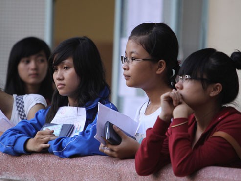 Điểm thi thấp cũng được học ngành y Điểm thi thấp cũng được học ngành y