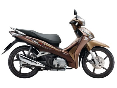 Honda VN bất ngờ tung Future mới Honda VN bất ngờ tung Future mới