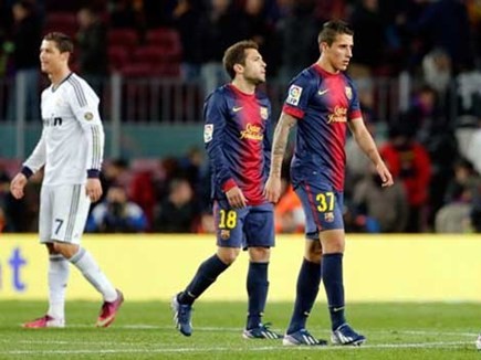 Ngày tàn của đế chế Barcelona? Ngày tàn của đế chế Barcelona?