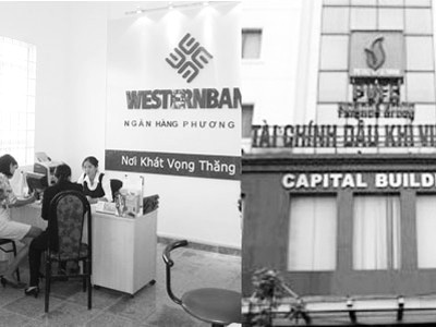 Western Bank & PVFC: “Hôn nhân” - Ai được lợi? Western Bank & PVFC: “Hôn nhân” - Ai được lợi?