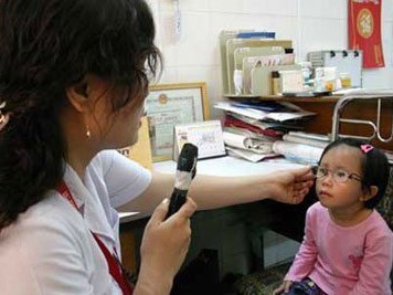 Cận thị - Có thực sự đáng sợ? Cận thị - Có thực sự đáng sợ?