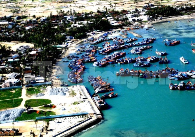 Mê hồn biển đảo Việt dưới cánh bay Mê hồn biển đảo Việt dưới cánh bay