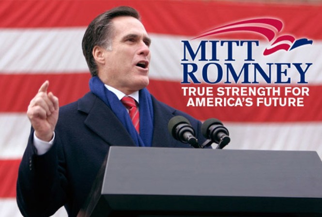 Nghị sỹ Romney bắt đầu được bảo vệ Ông Putin sẽ thắng cử?