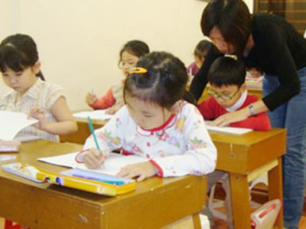 Phụ huynh sợ không dám bỏ học thêm Phụ huynh sợ không dám bỏ học thêm