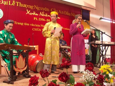 Hội từ thiện Măng Non tại Đức hướng về quê nhà Hội từ thiện Măng Non tại Đức hướng về quê nhà