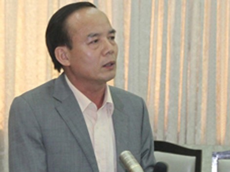 Cục phó chê PV thiểu năng: 'Tôi không có ý đó' Cục phó chê PV thiểu năng: 'Tôi không có ý đó'
