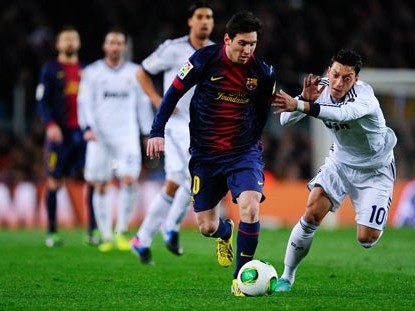 Real - Barca: Phục hận! Real - Barca: Phục hận!