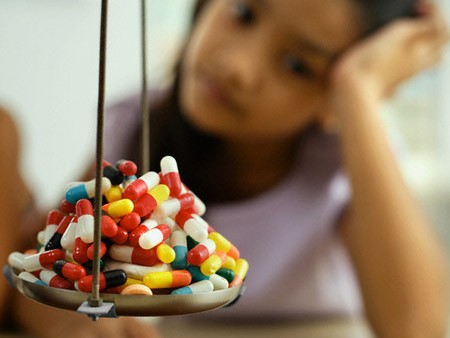 Phát bệnh vì thuốc bổ Phát bệnh vì thuốc bổ