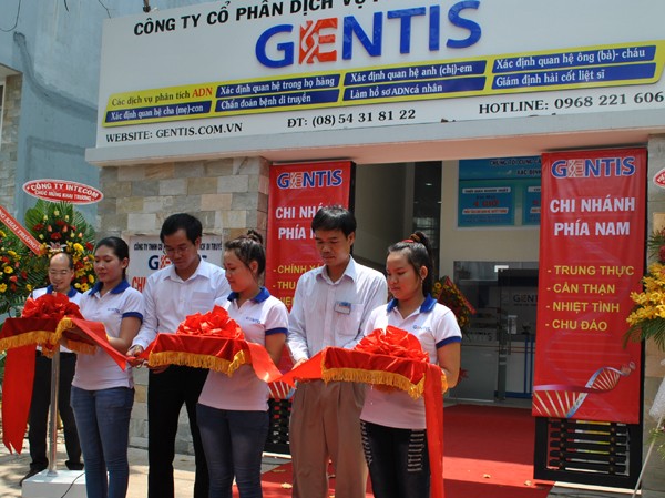Xác định huyết thống sau 4 giờ Xác định huyết thống sau 4 giờ