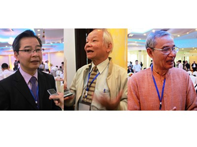 Cần tăng cường bảo vệ ngư dân Cần tăng cường bảo vệ ngư dân