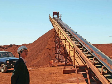 Điều chỉnh lại quy hoạch bauxite Điều chỉnh lại quy hoạch bauxite