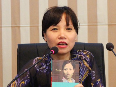 T mất tích, Thuận trở về T mất tích, Thuận trở về