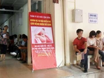 Vô sinh ở 9X: 'Chơi dao có ngày đứt tay' Vô sinh ở 9X: 'Chơi dao có ngày đứt tay'