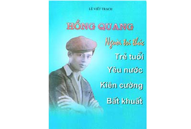 Chuyện giờ mới kể về một chiến sĩ kiên trung Chuyện giờ mới kể về một chiến sĩ kiên trung