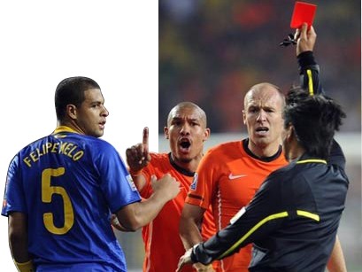 “Tội đồ” của Brazil được Real chú ý “Tội đồ” của Brazil được Real chú ý